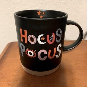 AUSTIN & ASH HOCUS POCUS LARGE Ceramic COFFEE MUG Halloween